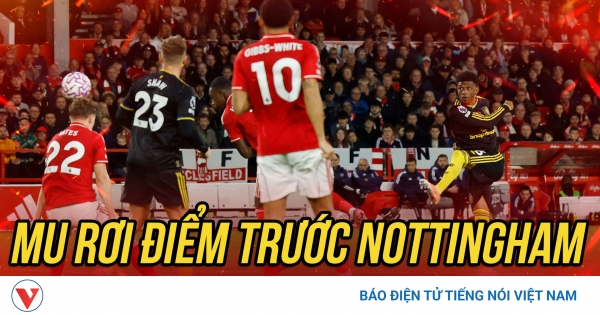 Trận cầu lan rộng duyên nợ Nottingham Forest cạnh tranh Bournemouth - Cuộc cạnh tranh định mệnh trong chặng trục đường chinh phục giải đấu V.I.Phường